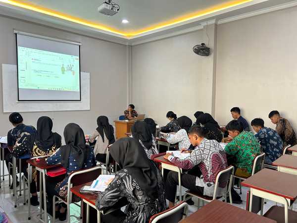 Kegiatan Pembelajaran